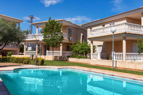 Foto 1 - Casa de 3 quartos em Peñíscola com piscina e vistas do mar