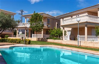 Foto 1 - Casa con 3 camere da letto a Peñíscola con piscina e vista mare