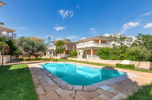 Foto 22 - Casa con 3 camere da letto a Peñíscola con piscina e vista mare