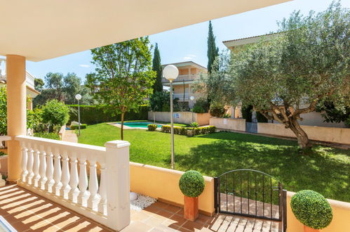 Photo 23 - Maison de 3 chambres à Peñíscola avec piscine et jardin