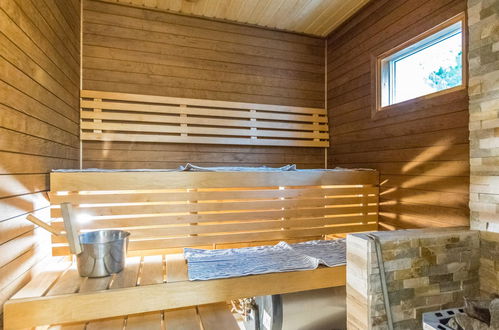 Foto 18 - Casa con 2 camere da letto a Hämeenlinna con sauna e vasca idromassaggio