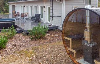Foto 1 - Casa con 2 camere da letto a Hämeenlinna con sauna e vasca idromassaggio
