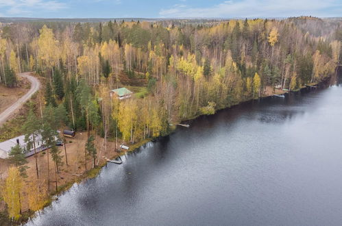 Foto 22 - Casa con 2 camere da letto a Hämeenlinna con sauna e vasca idromassaggio