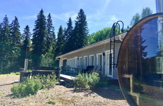 Foto 1 - Casa de 2 habitaciones en Hameenlinna con sauna y bañera de hidromasaje