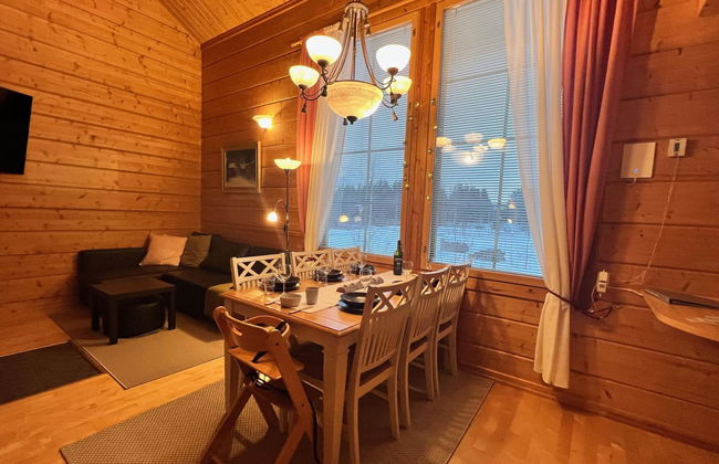 Casa con 3 camere da letto a Kittilä - Foto 8