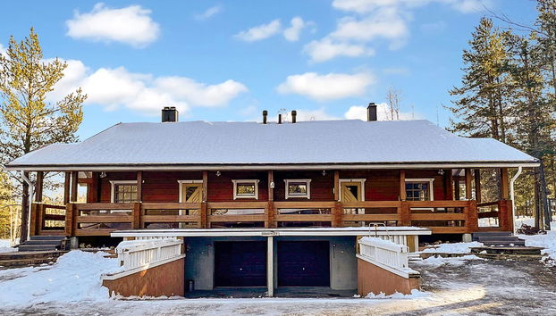 Casa con 3 camere da letto a Kittilä - Foto 2