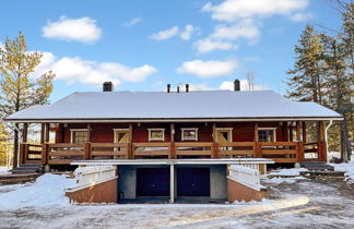 Foto 2 - Casa de 3 habitaciones en Kittilä con sauna