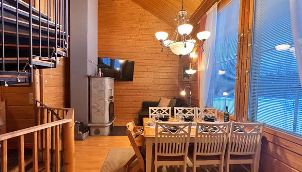 Casa con 3 camere da letto a Kittilä - Foto 4