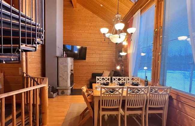 Casa con 3 camere da letto a Kittilä - Foto 4