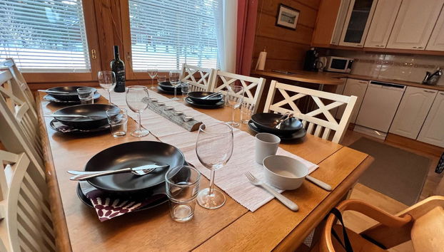 Casa con 3 camere da letto a Kittilä - Foto 5