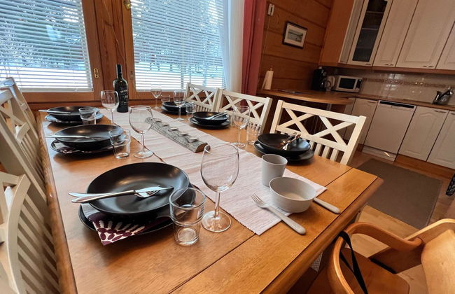 Casa con 3 camere da letto a Kittilä - Foto 5