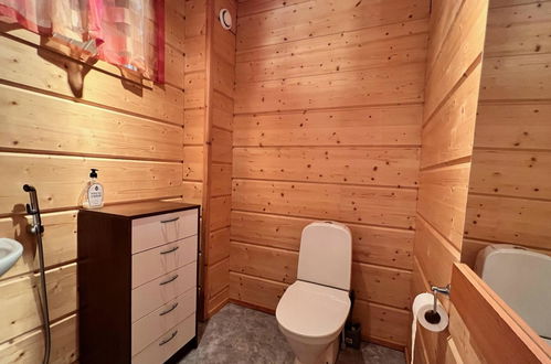 Foto 12 - Casa de 3 quartos em Kittilä com sauna e vista para a montanha