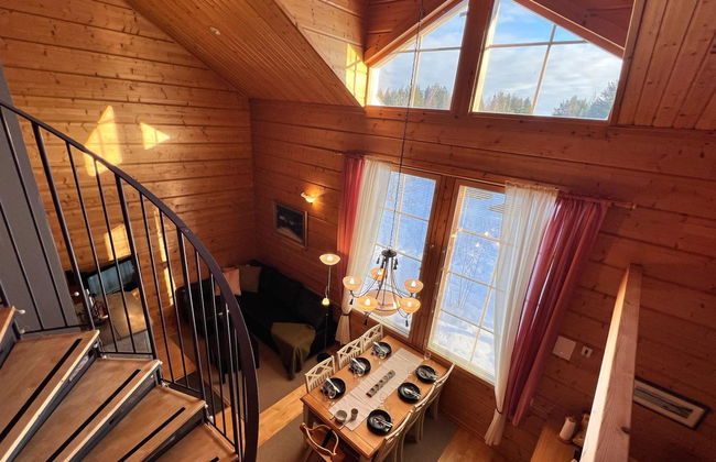 Casa con 3 camere da letto a Kittilä - Foto 13