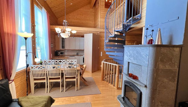 Casa con 3 camere da letto a Kittilä - Foto 3