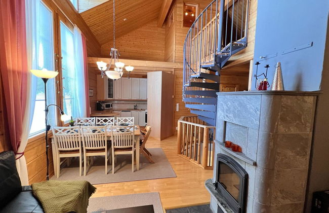 Casa con 3 camere da letto a Kittilä - Foto 3