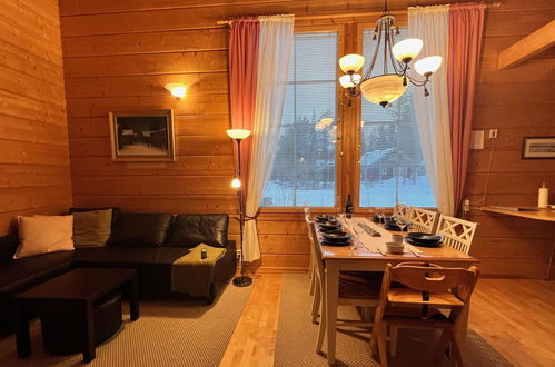 Foto 6 - Casa de 3 quartos em Kittilä com sauna