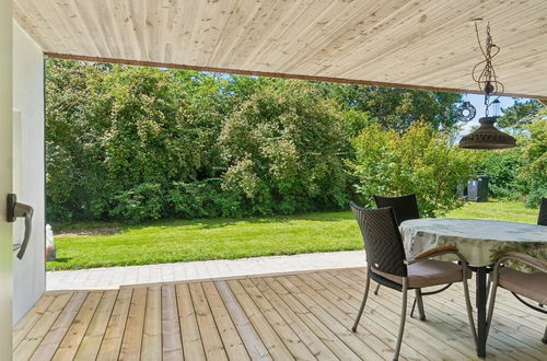 Foto 5 - Casa con 2 camere da letto a Eskebjerg con terrazza