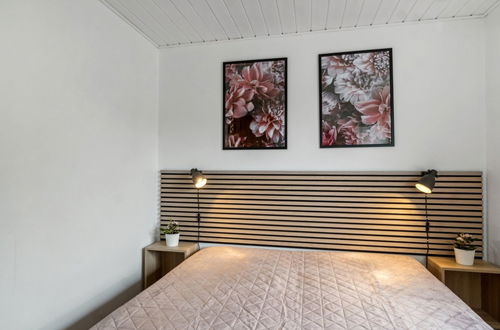 Foto 12 - Casa con 2 camere da letto a Eskebjerg con terrazza