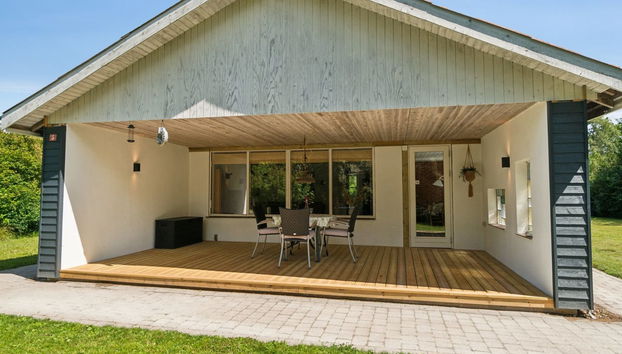 2 bedroom House in Eskebjerg with terrace - Photo 4