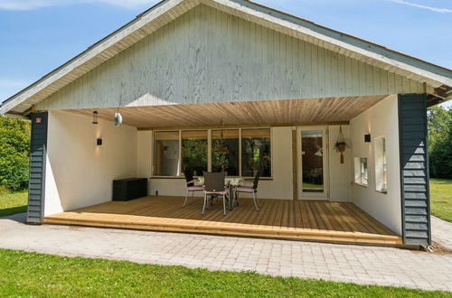 Foto 4 - Casa con 2 camere da letto a Eskebjerg con terrazza