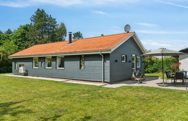 Casa de 2 quartos em Eskebjerg com terraço - Foto 1