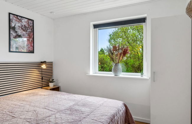 Casa de 2 quartos em Eskebjerg com terraço - Foto 11