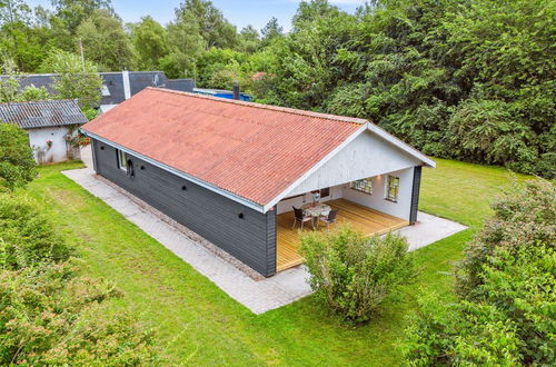 Foto 8 - Casa con 2 camere da letto a Eskebjerg con terrazza