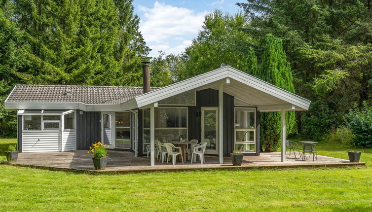 Photo 1 - Maison de 3 chambres à Frederiksværk avec terrasse et sauna