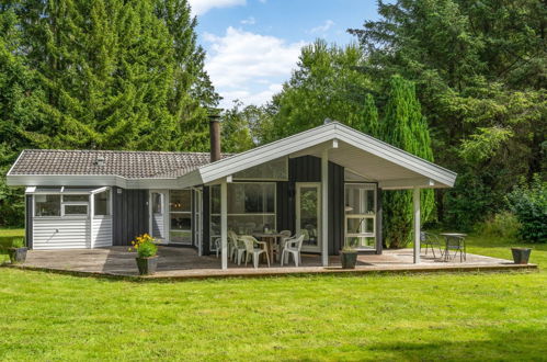 Photo 1 - Maison de 3 chambres à Frederiksværk avec terrasse et sauna