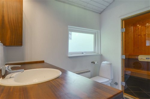 Foto 16 - Casa de 3 habitaciones en Frederiksværk con terraza y sauna