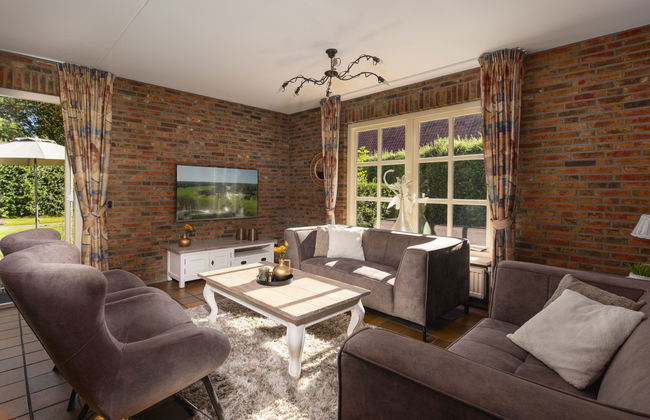 Casa de 5 quartos em Losser com jardim - Foto 2