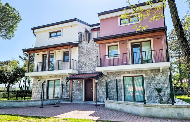 Apartamento de 3 quartos em Duino-Aurisina com piscina - Foto 1