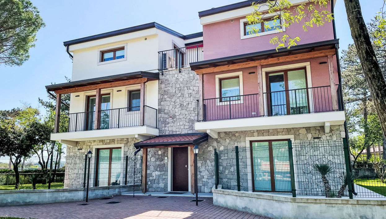 Apartment mit 3 Schlafzimmern in Duino-Aurisina mit schwimmbad - Foto 1