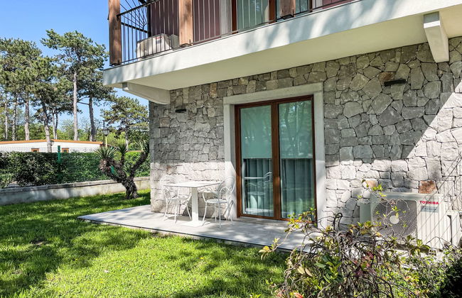 Apartamento de 3 quartos em Duino-Aurisina com piscina - Foto 16