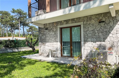 Foto 4 - Apartment mit 2 Schlafzimmern in Duino-Aurisina mit schwimmbad