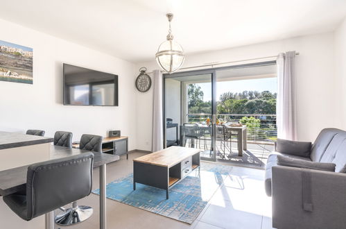 Foto 5 - Apartamento de 1 quarto em Porto-Vecchio com piscina e jardim