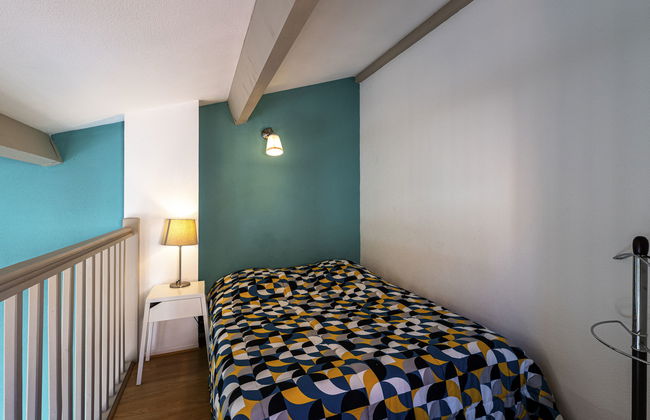 Casa de 1 quarto em Narbonne com piscina e terraço - Foto 4