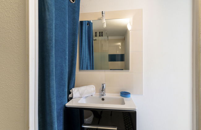 Casa de 1 quarto em Narbonne com piscina e terraço - Foto 12