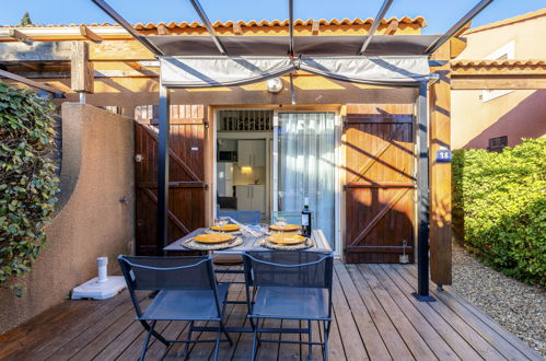 Photo 14 - House in Narbonne with swimming pool and sea view