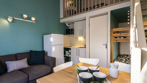 Haus mit 1 Schlafzimmer in Narbonne mit schwimmbad und terrasse - Foto 3