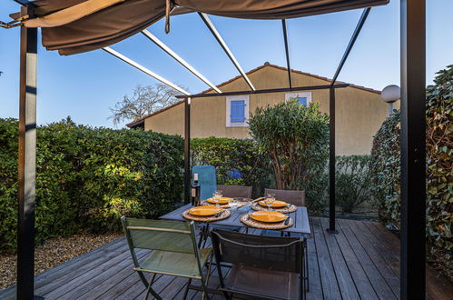 Foto 2 - Casa en Narbonne con piscina y terraza