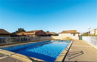 Foto 1 - Casa en Narbonne con piscina y vistas al mar