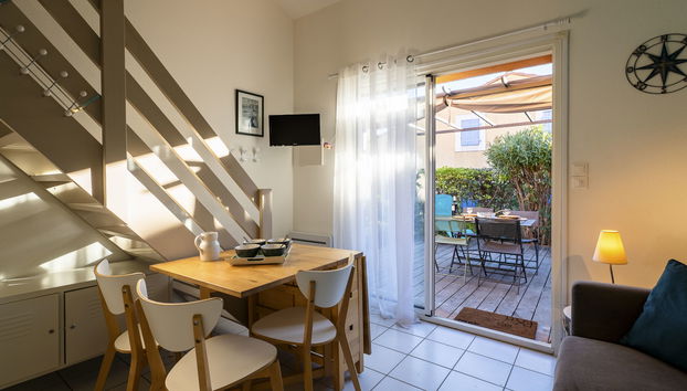 Haus mit 1 Schlafzimmer in Narbonne mit schwimmbad und terrasse - Foto 5