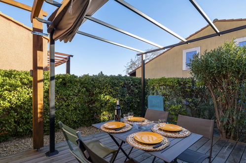 Photo 15 - Maison en Narbonne avec piscine et vues à la mer