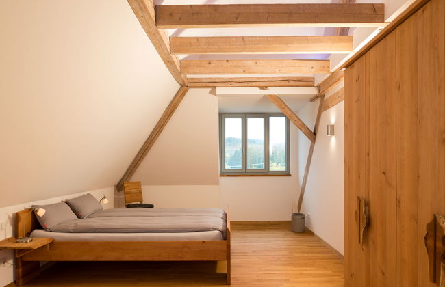 Apartamento de 3 quartos em Fischbach bei Dahn com jardim - Foto 20
