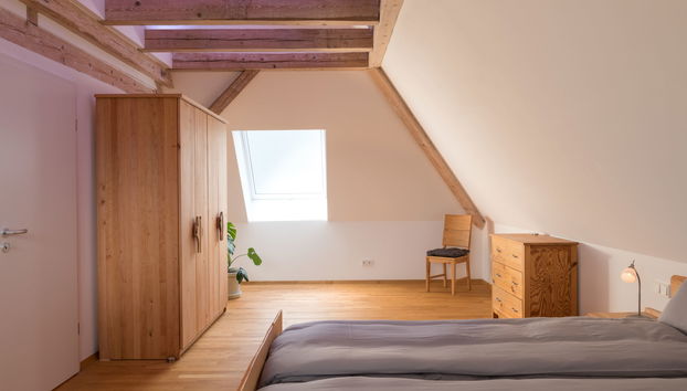 Apartamento de 3 quartos em Fischbach bei Dahn com jardim - Foto 3