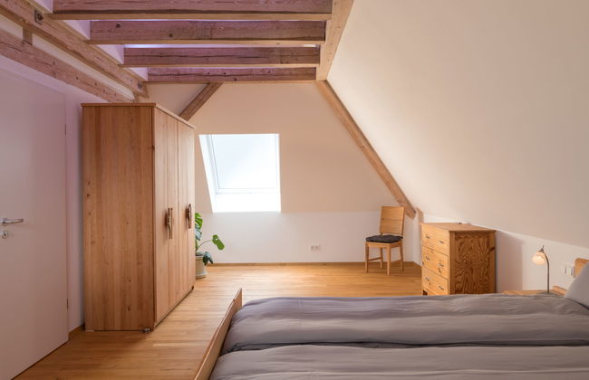 Apartamento de 3 quartos em Fischbach bei Dahn com jardim - Foto 3