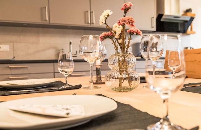 Apartamento de 3 quartos em Fischbach bei Dahn com jardim - Foto 14
