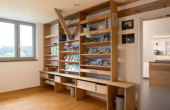 Apartamento de 3 quartos em Fischbach bei Dahn com jardim - Foto 10