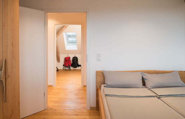 Apartamento de 3 quartos em Fischbach bei Dahn com jardim - Foto 18